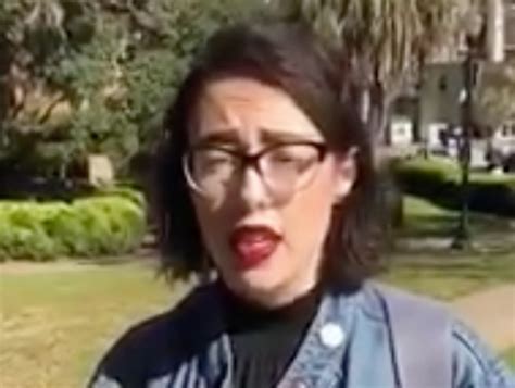 Earlier today candidate for florida republican governor, ron desantis, appeared on fox morning broadcast to deconstruct the ridiculous claims of decepticon trey gowdy. Surprise! Psycho Commie Girl Is An Andrew Gillum Intern - Def-Con News
