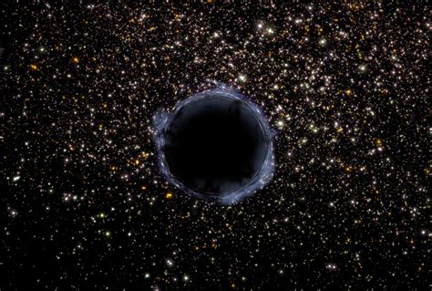 Primordial Black Holes The Size Of An Atom What New Experimental
