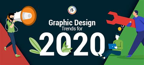 5 Best Graphic Design Trends For 2020 Brands Design