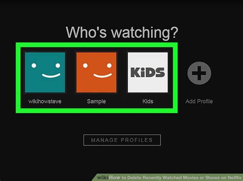 Without any ads, you can. How to Delete Recently Watched Movies or Shows on Netflix