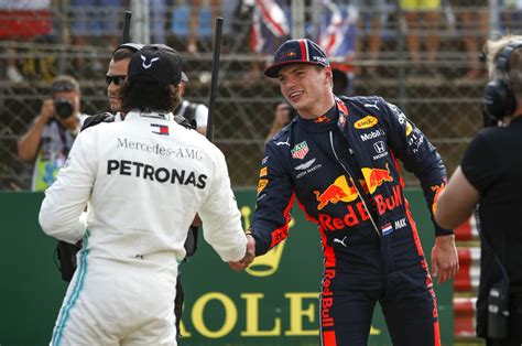 He was never anywhere near alongside, horner said, calling for hamilton to receive a sanction. Verstappen Already Better than Hamilton? - F1-Insider.com