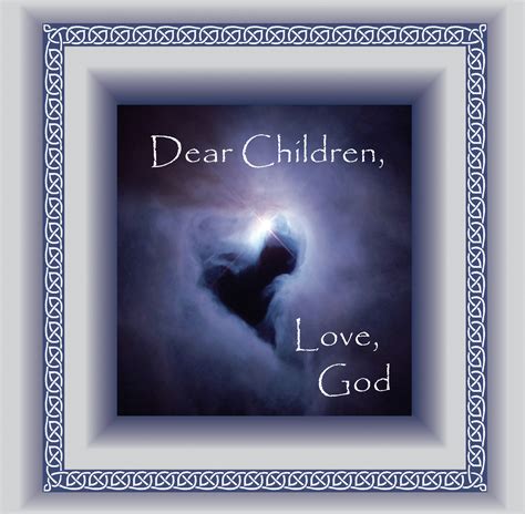 Book Soft Cover Dear Children Love God Dear Children Love God