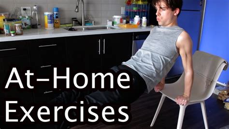 Quarantine Exercises At Home Workouts Done Right Youtube