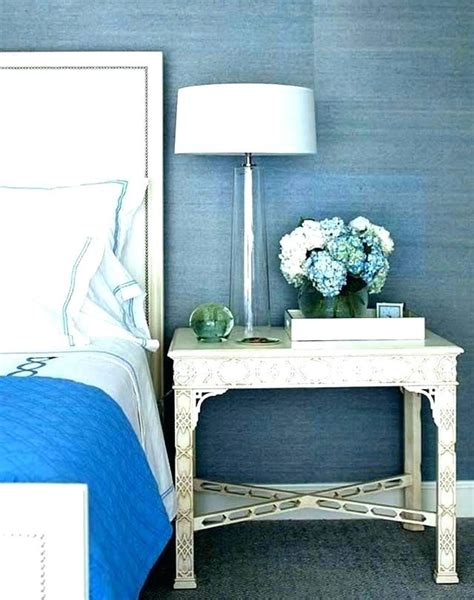 The High Popularity Of Blue Wallpaper For Blue Rooms Guest Room