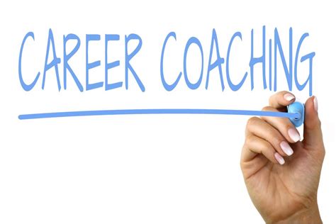 Career Coaching Handwriting Image