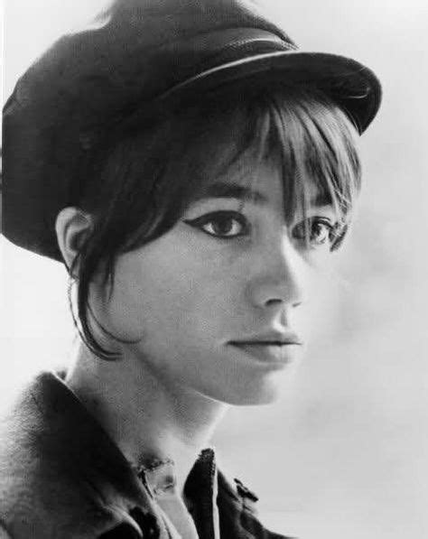French Singer Songwriter In The 60s And 70s Beatnik Style Francoise