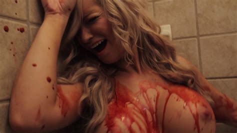 Nackte Mindy Robinson In Lizzie Bordens Revenge