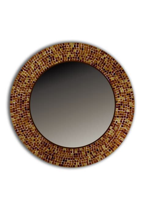 Memory from small decorative mirrors cheap , source:amazon.com feng shui corrections for a mirror facing the front door from so, if you wish to have all of these incredible shots regarding (small decorative mirrors cheap), press save link to save these pics to your personal computer. Buy 24" Brown Traditional Mosaic Decorative Wall Mirror Online - DecorShore