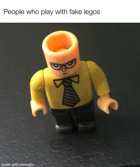 40 Lego Memes Only True Enthusiasts Will Understand Inspirationfeed