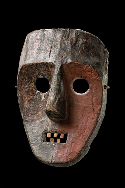 Ituri Mask Congo Find Out More Details About Our Project And