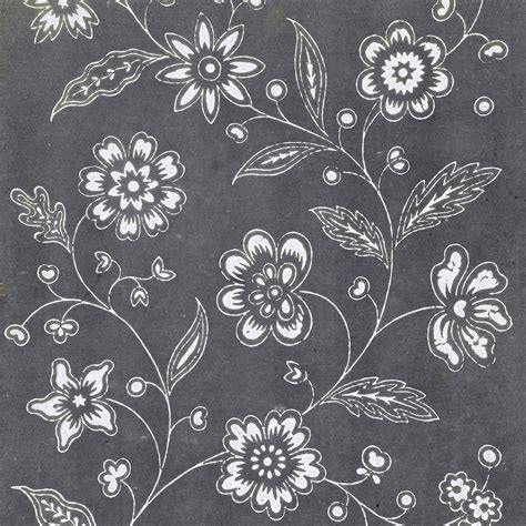 XVIIIth century printed textile - Musée d'Impression sur Etoffes