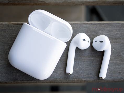 Airpods Review Welcome To The Wireless Future Mobilesyrup