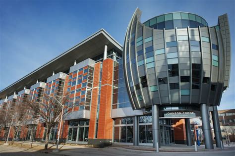 Southern Alberta Institute Of Technology Glass And Aluminum By