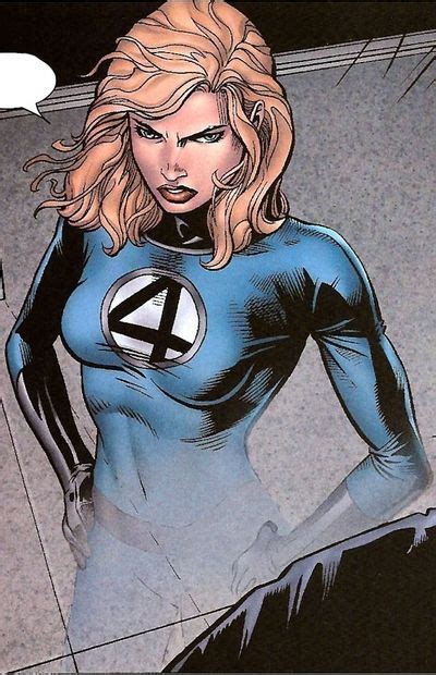 invisible woman susan storm richards comic book character fantastic four marvel invisible