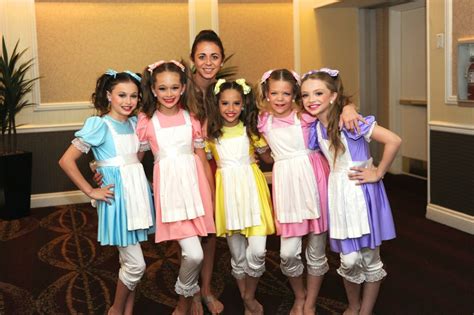 Mackenzie Ziegler Competed At Sheer Talent 2014 Dance Moms Dance