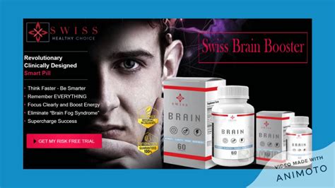 Swiss Brain Booster Review Updated 2021 Enhance Your Brain Power