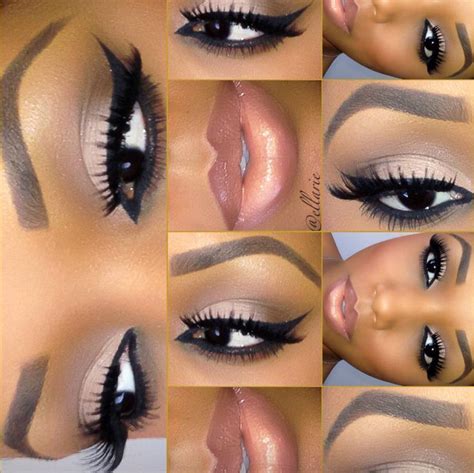 Perfect Make Up For Black Girl Flawless Makeup Gorgeous Makeup Love