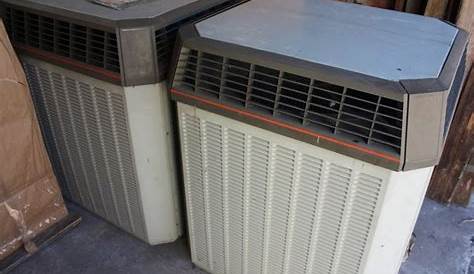 TRANE XL-1200 Central Air Conditioning A/C System for Sale in West Palm
