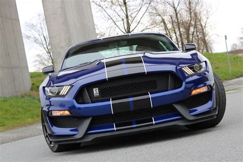 Deep Impact Blue Gt350r Thread Page 11 2015 S550 Mustang Forum