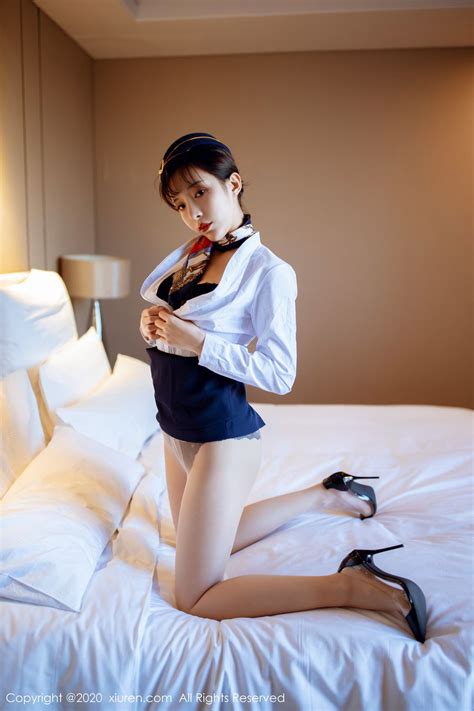 Xiuren Vol2119 Chen Xiao Miao 68p Asian Hot Girl