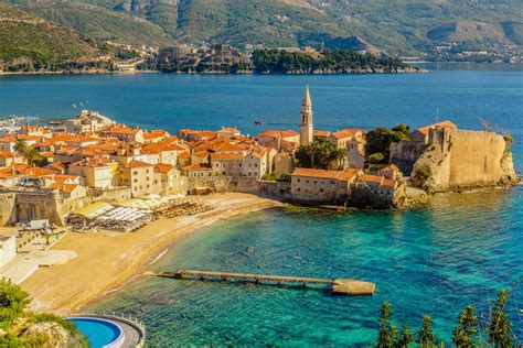 €50,000 can buy an apartment here and houses sell for €250,000 and more. The Best Hostels in Budva, Montenegro | Budget Your Trip