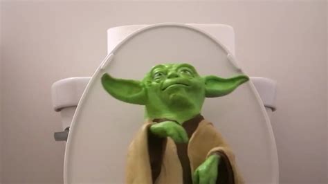 Yoda Has A Bad Poo Coub The Biggest Video Meme Platform