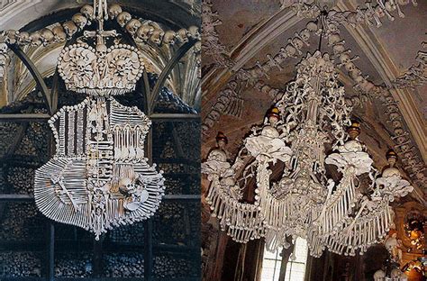 6 Creepy Churches Made Of Bones Inhabitat Green Design Innovation
