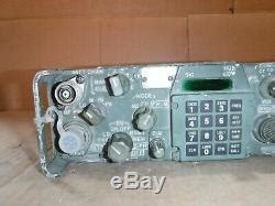 Sincgars Rt 1523 C U Receiver Transmitter Set Military Radio