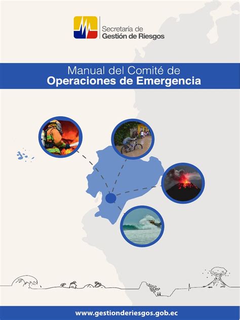 Manual Del Coe Pdf Ecuador Planificación