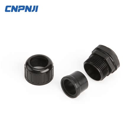 IP Nylon Cable Glands With Strain Relief M China Cable Connector And Wire Connector