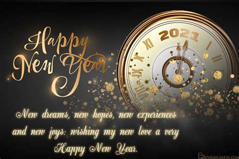 New Year S 2021 Ecards And Greeting Cards Online