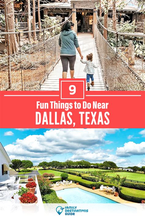 9 Fun Things To Do Near Dallas Texas Cool Places To Visit Texas