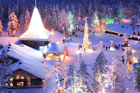 Esta decoración navideña que también cuenta con más de. Laponia finlandesa en 20 preguntas/respuestas