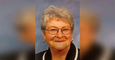 Obituary Information For Margaret Ann Wolf