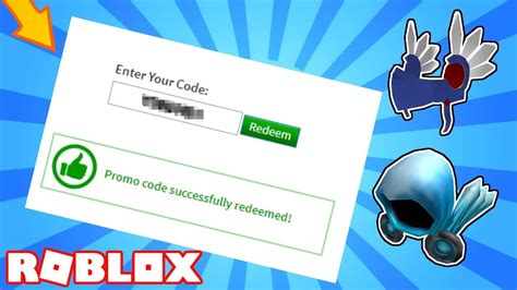July 2019 All New Working Promo Codes Roblox Not Expired Youtube