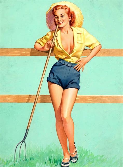 Pin Up Queens Three Female Artists Who Shaped The American Dream Girl Collectors Weekly