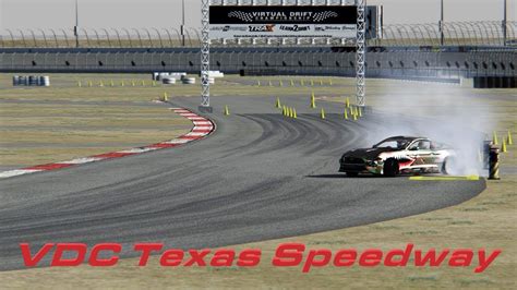Texas Motor Speedway Vdc Aussie Drift Co Mustang Assetto Corsa Mods