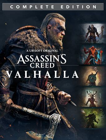 Compra Assassin S Creed Valhalla Pc Editions Ubisoft Store
