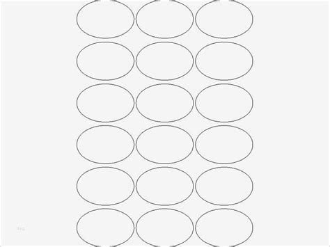 Wir drucken ihre etiketten im wunschformat. Etiketten Selber Machen Vorlagen Süß Sattleford Drucker Etiketten 450 Etiketten Oval 63 5x42 3 ...