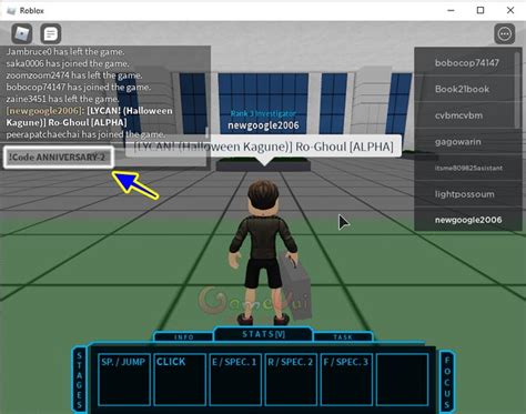 Mm2 codes wiki mm2 codes wiki full list valid. Ro Ghoul Codes 2021 - Silent Assassin Codes Wiki 2021 ...