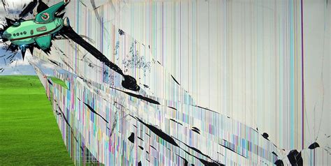 Computer Broken Cracked Screen Wallpapers Wallpaper Cave