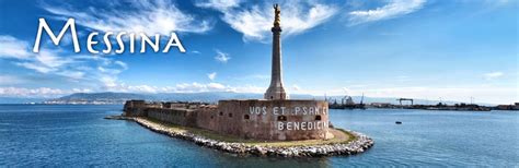 When reaching messina sicily, you will have several options to visit the island. Virtual tour of Messina, Sicily - Italy - History, facts ...