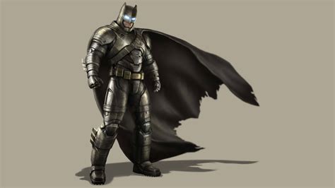 Batman Metal Mech Batsuit Uhd 8k Wallpaper Pixelzcc