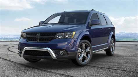 Explore the performance, storage capacity, exterior features, safety & security features and more of this family suv today. 2020 Dodge Journey Trim Level Comparison