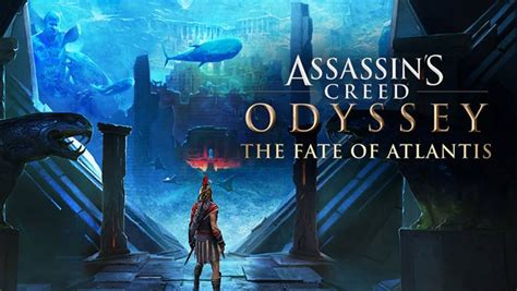 Assassin S Creed Odyssey The Fate Of Atlantis Walkthrough And Guide