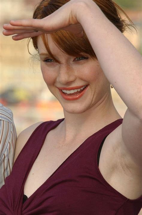 Bryce Dallas Howard Image Photo Celebrity Picture Celebsbs