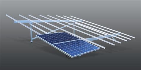 Looking For Mounting Structures For Your Solar Panels Talk To Us