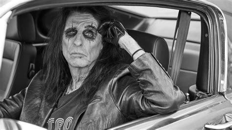 Alice Cooper “i Will Never Ever Outgrow Rocknroll And Kerrang