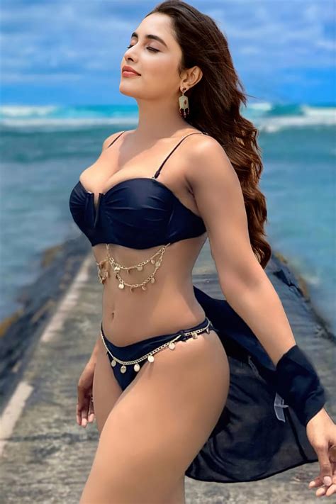 33 Hot And Bold Pics Of Priyanka Mohan You Should Check Out Now