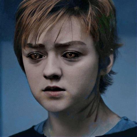 Rahne Becomes Wolfsbane Maisiewilliams New Mutants Movie The New